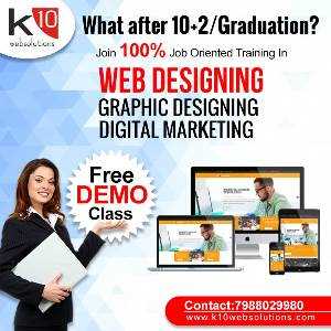 K10 Web Solutions Ketan Sharma